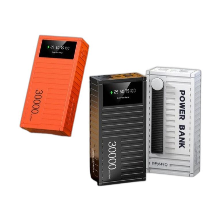 Standard Capacity Power Bank | 10000 / 20000 / 30000 / 50000mAh