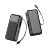 Type-C 10000mAh Portable Power Bank | Compact Fast Charging