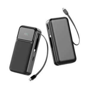 Type-C 10000mAh Portable Power Bank | Compact Fast Charging