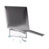 Aluminum Alloy Foldable Laptop Stand | Adjustable & Portable Notebook Holder