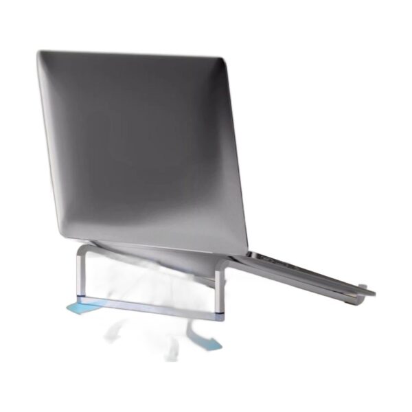 Aluminum Alloy Foldable Laptop Stand | Adjustable & Portable Notebook Holder