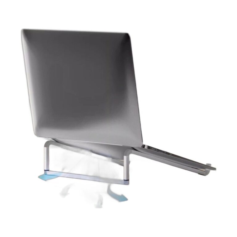 Aluminum Alloy Foldable Laptop Stand | Adjustable & Portable Notebook Holder