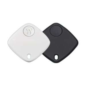 Smart Bluetooth Locator | Apple AirTag Compatible Tracker