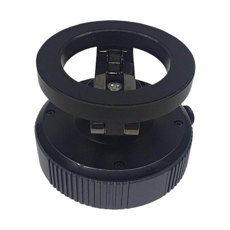 Electric Magnetic Vacuum Stand | Adjustable Phone & Tablet Holder