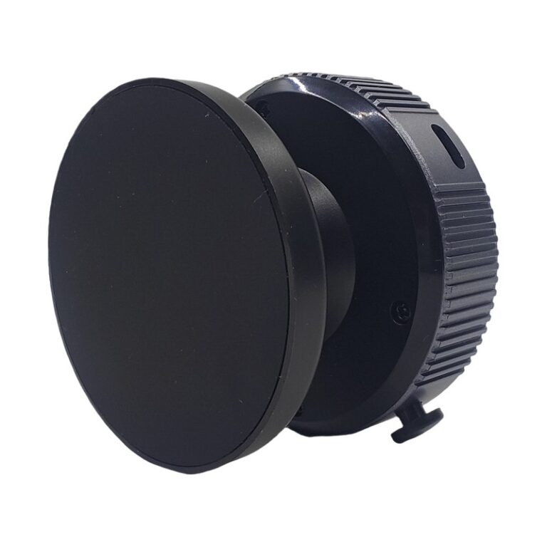 Electric Magnetic Suction Stand | Adjustable Phone & Tablet Holder