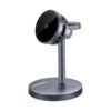 Qi2.2 25W Max 3-in-1 air-cooled magnetic wireless charging station | MagSafe fast charger for iPhone/Watch/Earphones