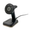 3-in-1 Magnetic Wireless Charging Stand | 15W Charger for Phone, Watch & Earbuds